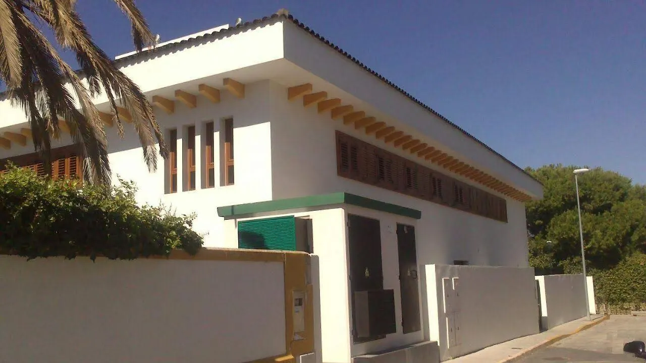 Atico Duplex Temporada Lägenhet Chiclana de la Frontera