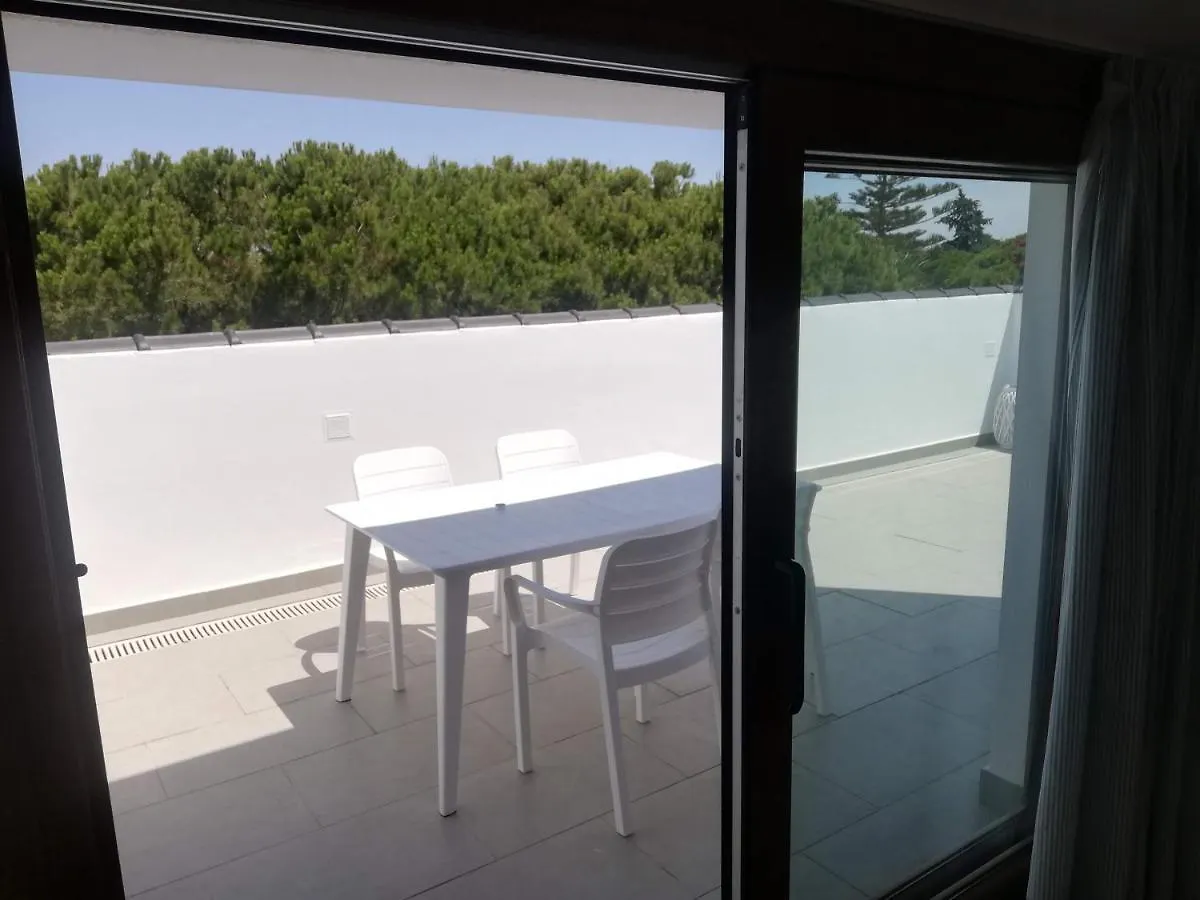 Atico Duplex Temporada Lägenhet Chiclana de la Frontera 0*,