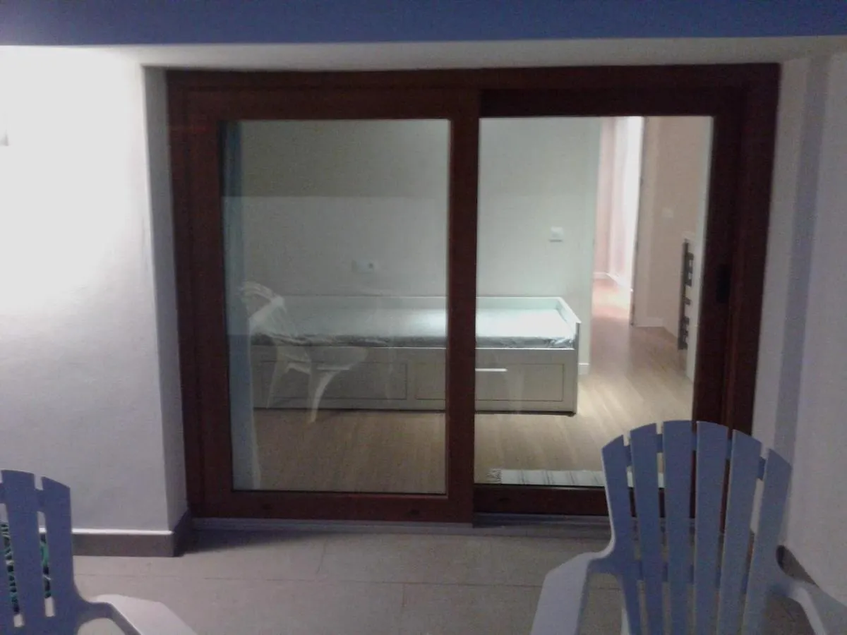 Atico Duplex Temporada Lägenhet Chiclana de la Frontera