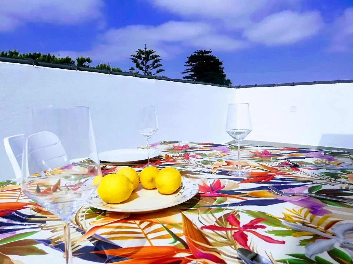 Atico Duplex Temporada Lägenhet Chiclana de la Frontera