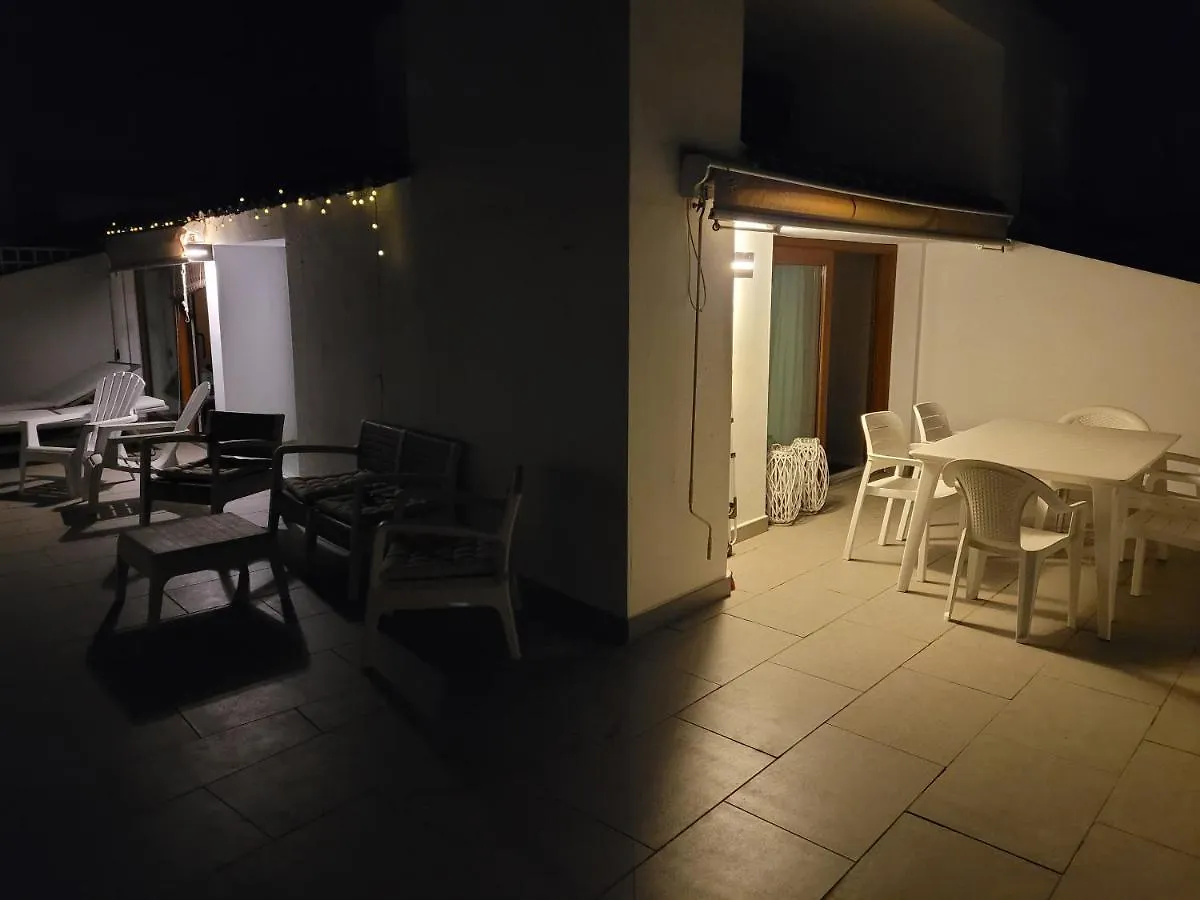 Atico Duplex Temporada Lägenhet Chiclana de la Frontera